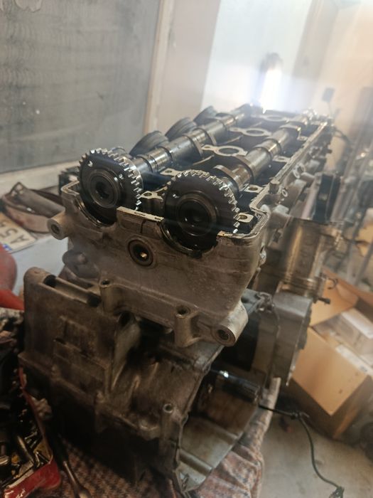 Hayabusa kosz sprzęgłowy skrzynia biegów kartery miska korbowody