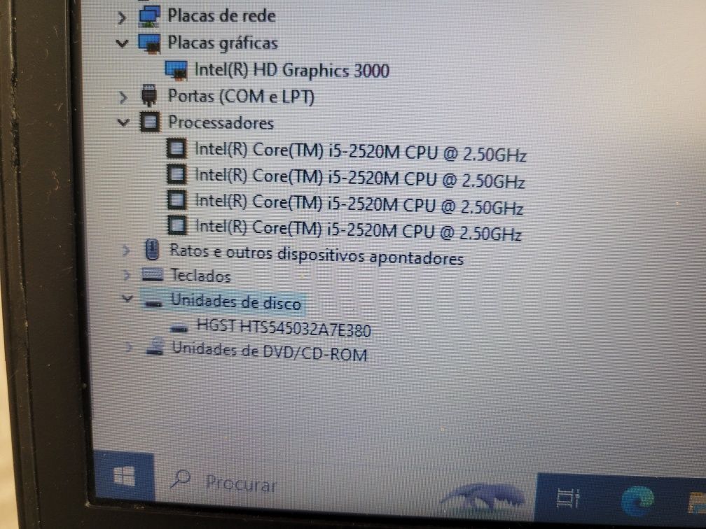HP ProBook 6460b i5 2th gen