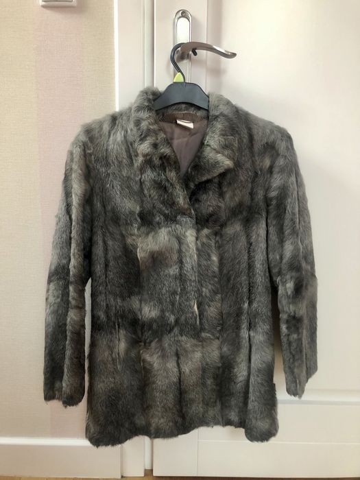 Futro naturalne damskie