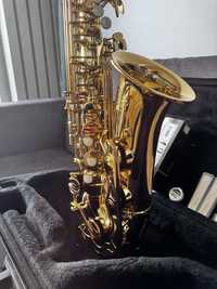 Saksofon Yamaha YAS-280 + walizka + ustnik yamaha i stroiki