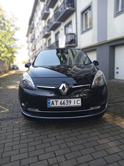 Renault Megane Scenic