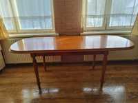 Stół / ława rozkładana do salonu/jadalni  - 77*194 cm