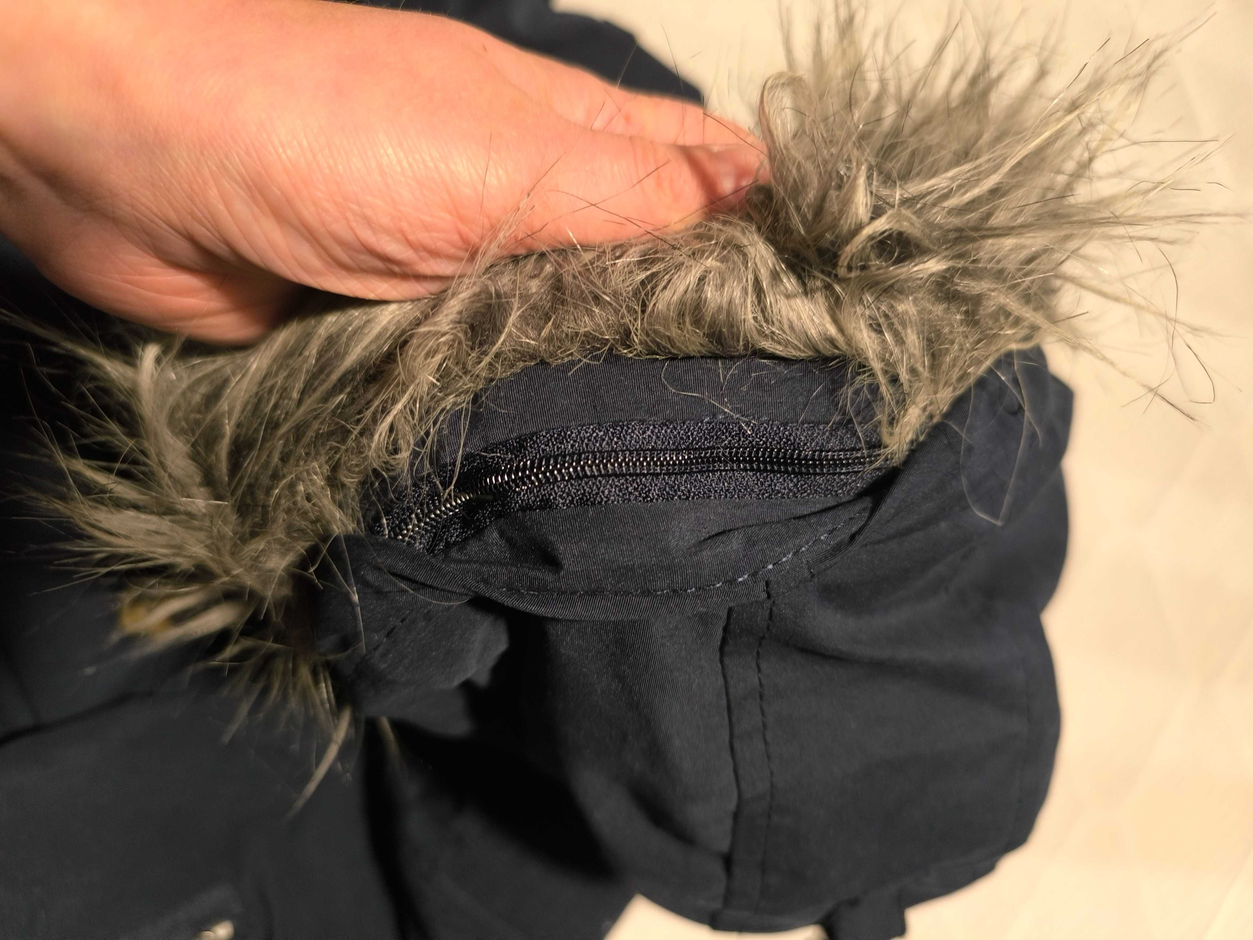 Kurtka zimowa, parka smyk cool club