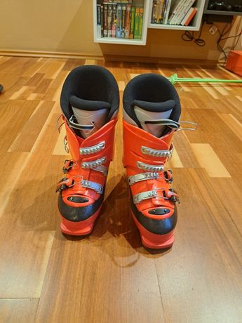 Buty narciarskie juniorskie dziecięce Rossignol 38 dł. wkładki 24 cm