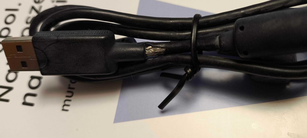 Sony Ericsson oryginalny przewód usb RPM131 2/2 R1b