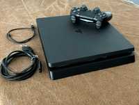 PlayStation 4 Slim 1TB + 1 Comando original