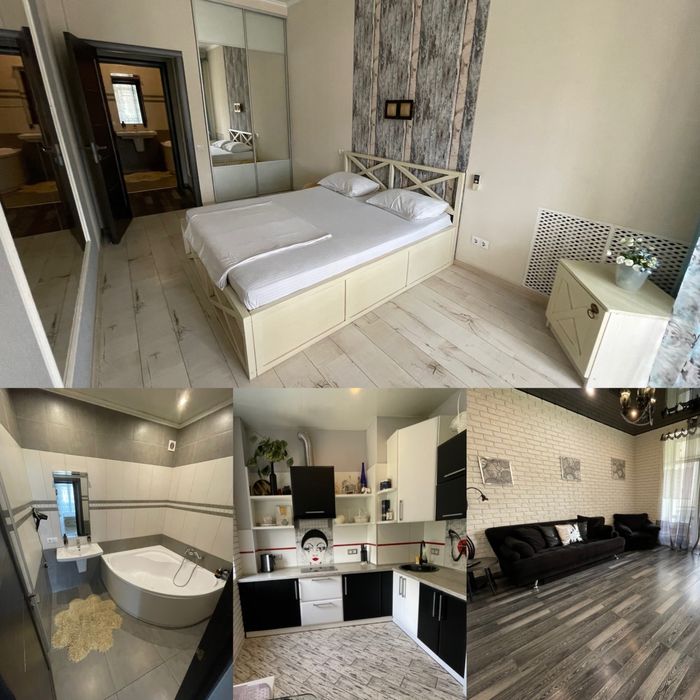 Квартира-студія люкс на пр Гагаріна