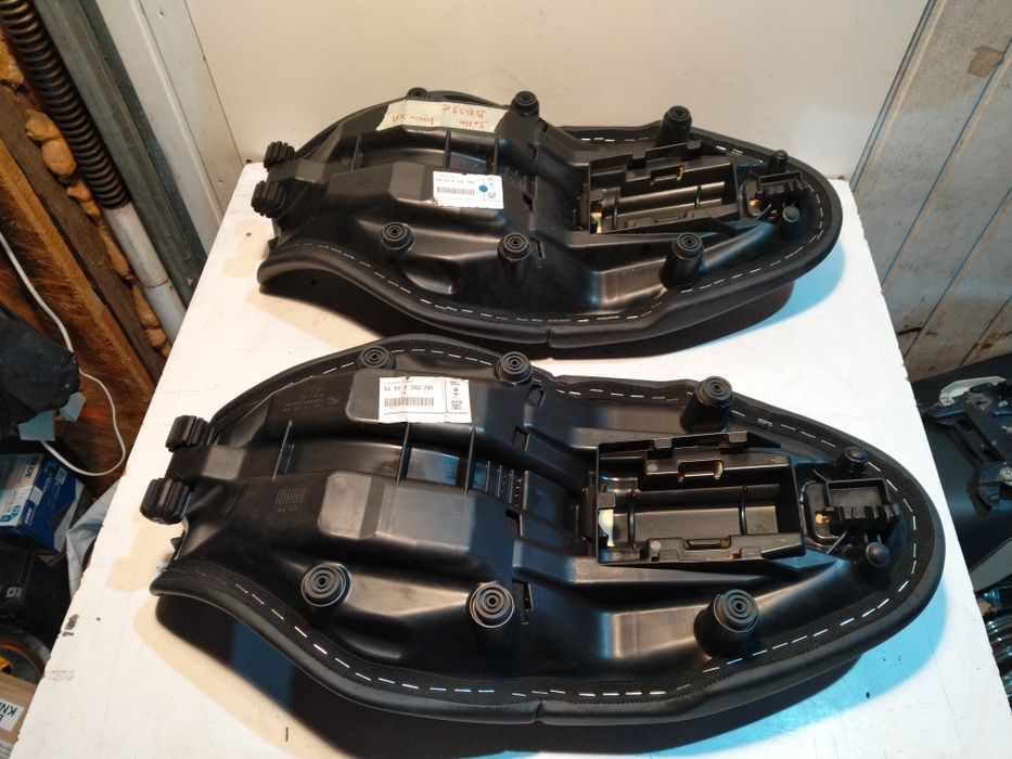 BMW s1000xr siedzenie kanapa