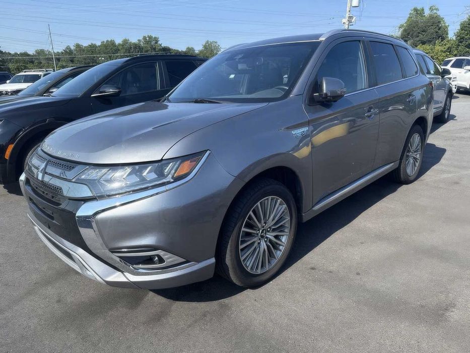 Mitsubishi Outlander Hybrid Plug-in SEL      2020