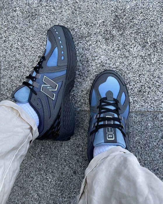 АКЦІЯ! New Balance 1906R Cordura 'Light Blue' 40 41 42 43 44 45 46