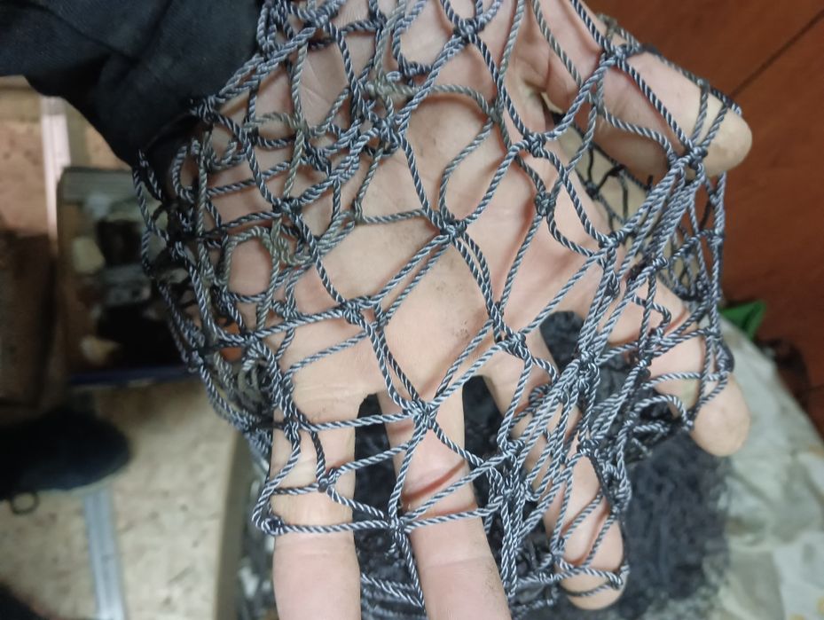 Сетка полиамидная