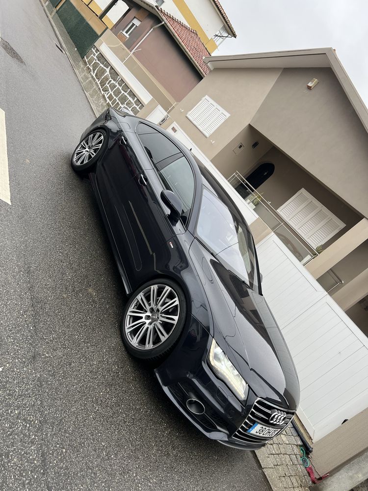 AUDI A7 Sportback 3.0 BiTDI quattro – 313cv