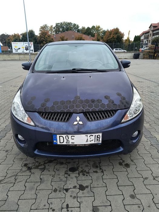 Sprzedam Mitsubishi Grandis 2.4