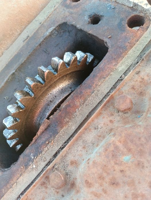 Промежутка МТЗ 80-82