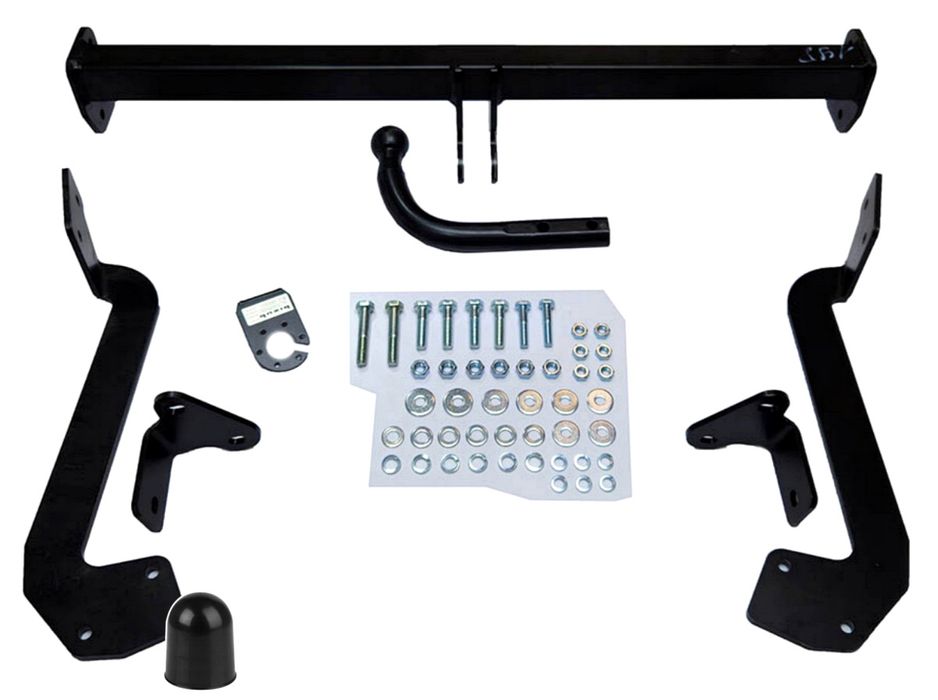 HAK Citroen Berlingo 3 od 2018 L2 III XL Długość 4753mm HOLOWNICZY