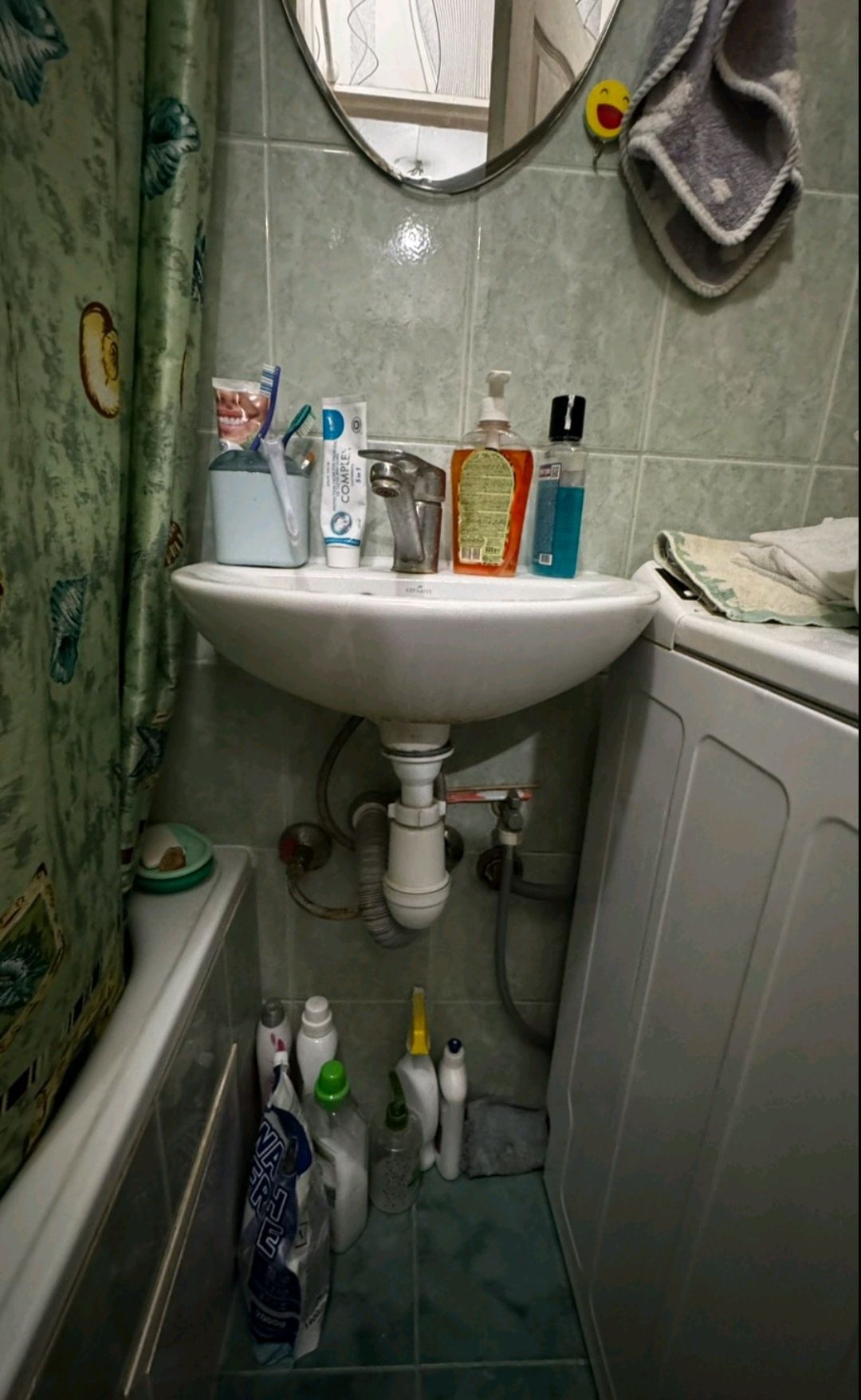 Недорого продам 2- к.кв, изоляция полная, лифт, кирпичный дом, ТРК Укр