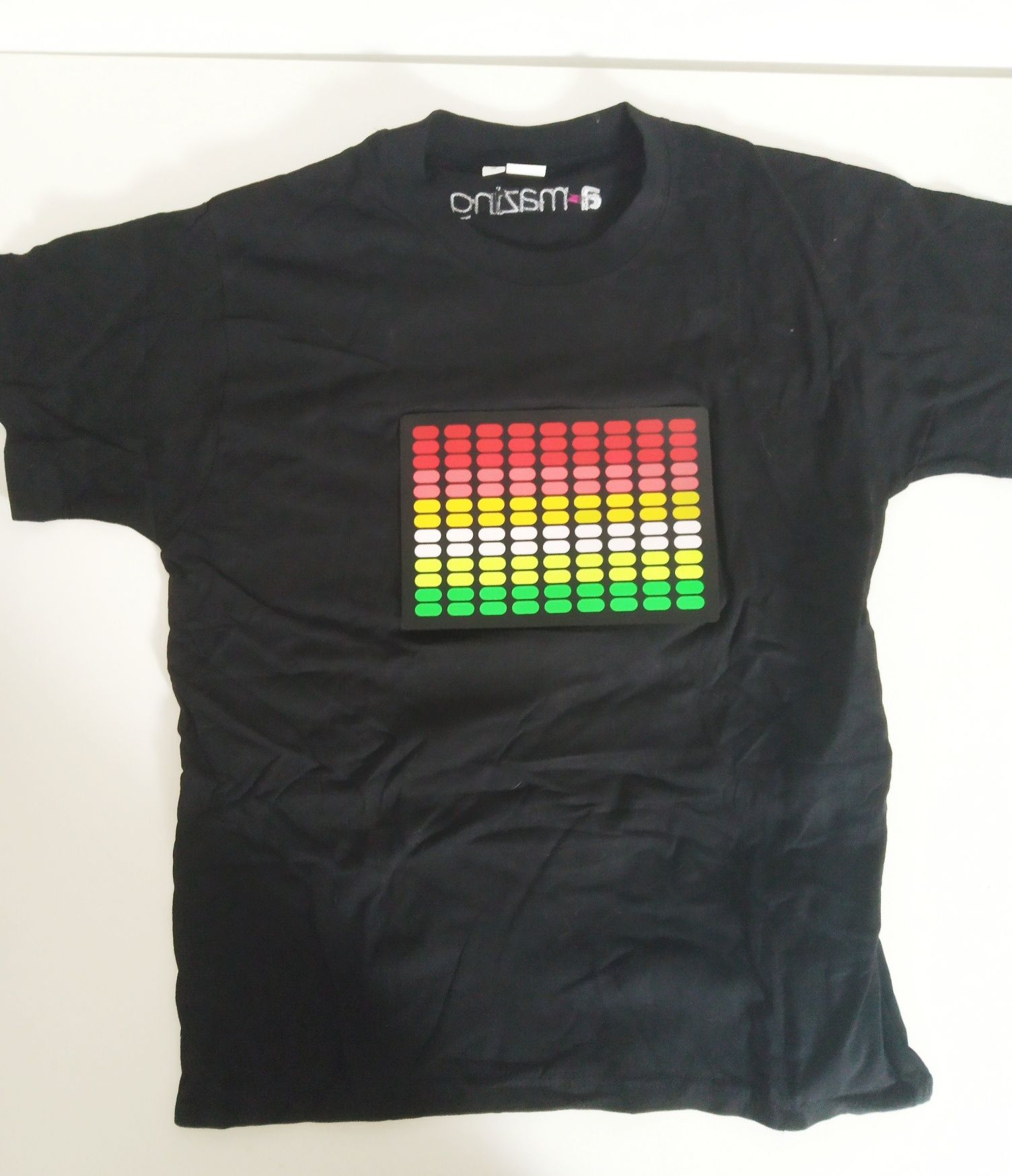 T-shirts Led tamanho S