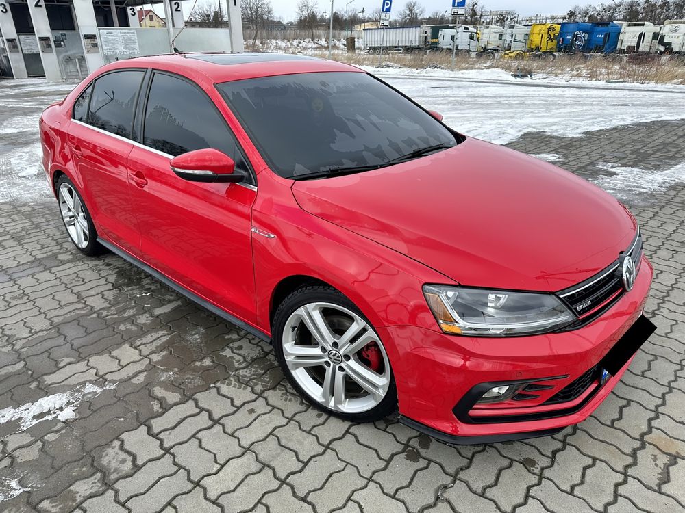 Volkswagen GLI 2.0.