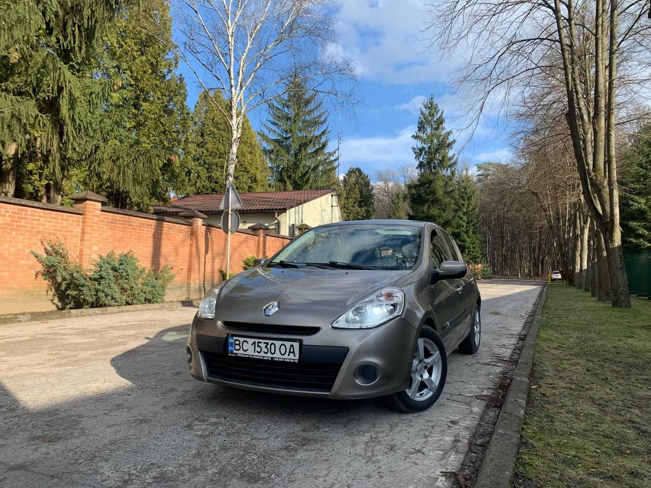 Renault Clio 2010,1.5 diesel