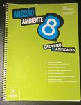 Caderno Atividades Ciências Naturais 8°Ano