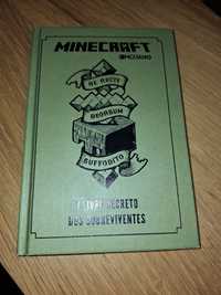 Minecraft - Livro Secreto dos Sobreviventes