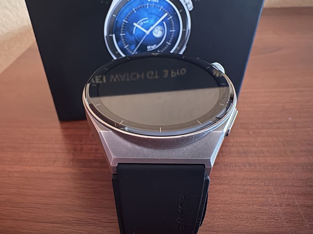 Huawei Watch Gt 3 Pro