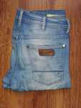 Wrangler Vegas W31 L32 spodnie jeansowe jeansy