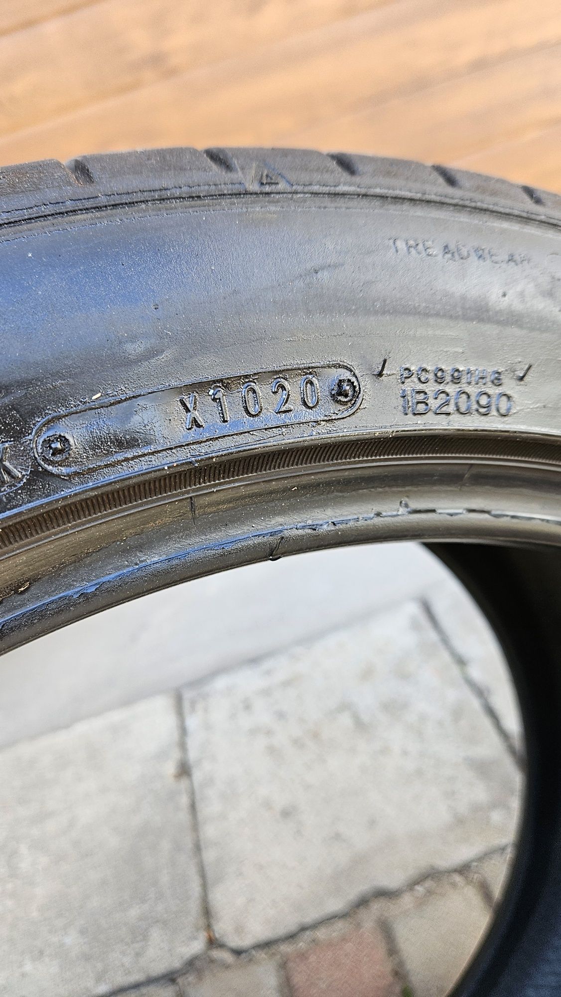 Opony Falken Azenis fk510