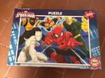 Puzzle 200Pcs Spiderman Educa