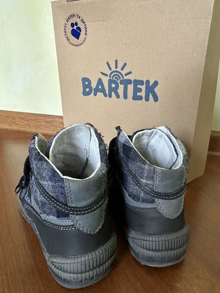 Осінньо весняне взуття Bartek