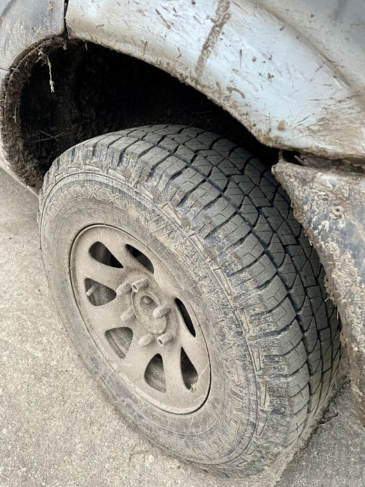 Продам Opel Frontera 4х4 Газ 4 гарний стан