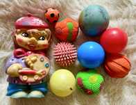 Игрушки для собак