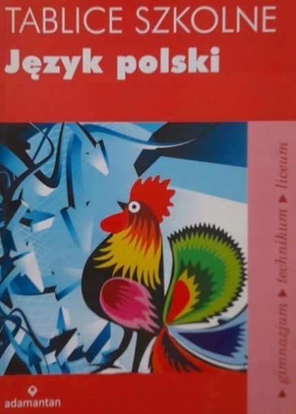 Tablice Szkolne Nieznany