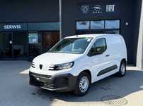 Peugeot partner  Partner Furgon Standard 800kg EV 136 KM. zasięg 330 km