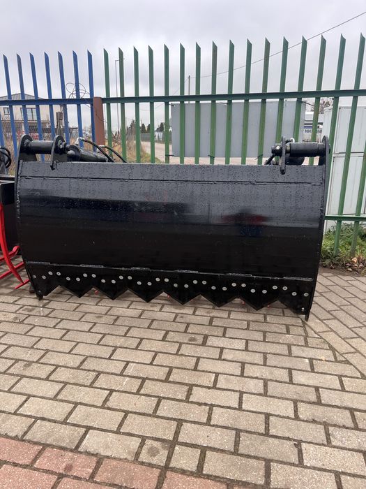 Wycinak do kiszonki FACHMAN nowy 1,75