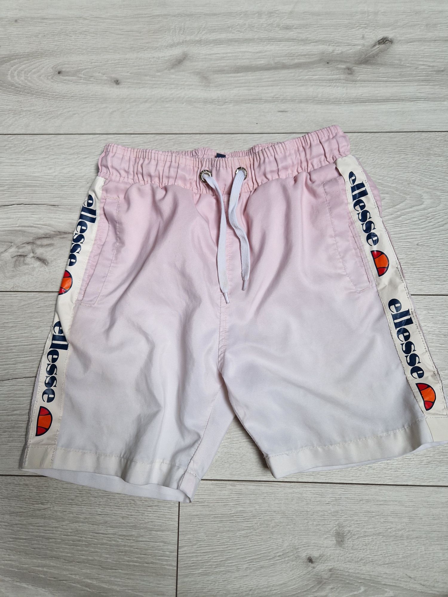 Spodenki kąpielowe kąpielówki szorty Ellesse r 140