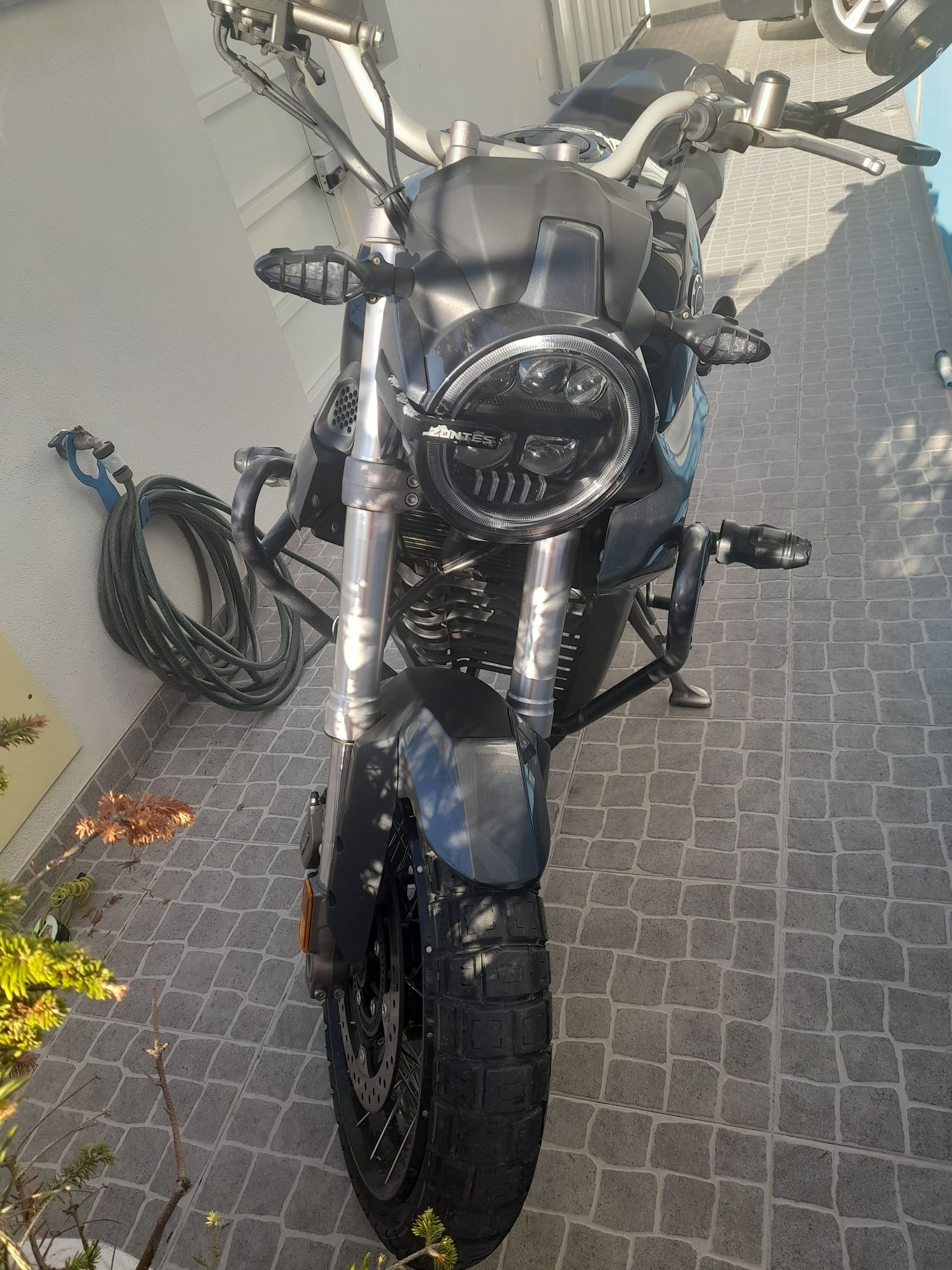 Vendo Zontes G1x 125