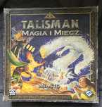 Talisman. Magia i Miecz.: Miasto dodatek