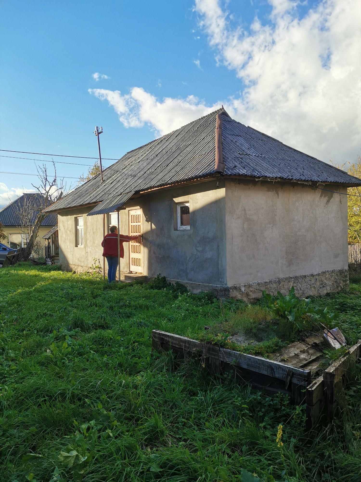 Будинок с.Туря Бистра (Ужгородський район)