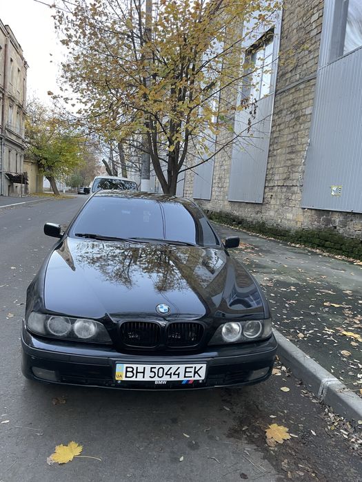 Продам бмв е39 !