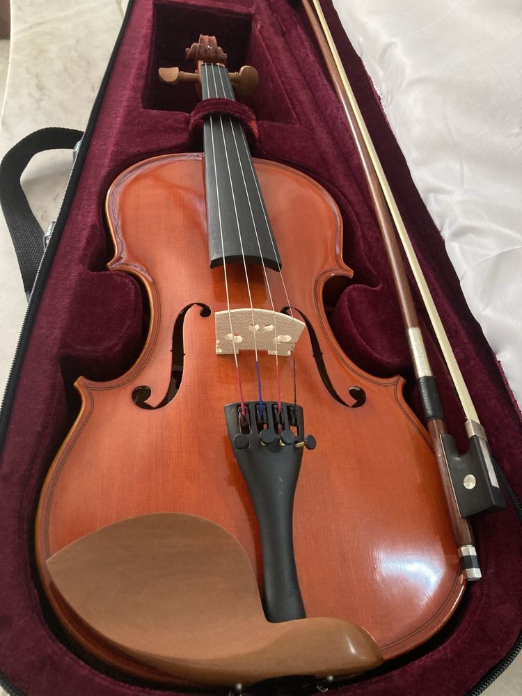 Violino Mateus Luthiers – Calibrado 2015
