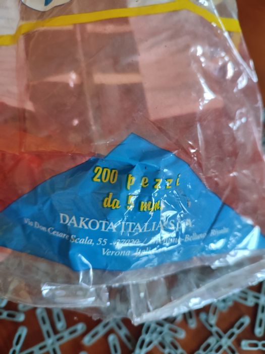 100 distanciadores Dacota