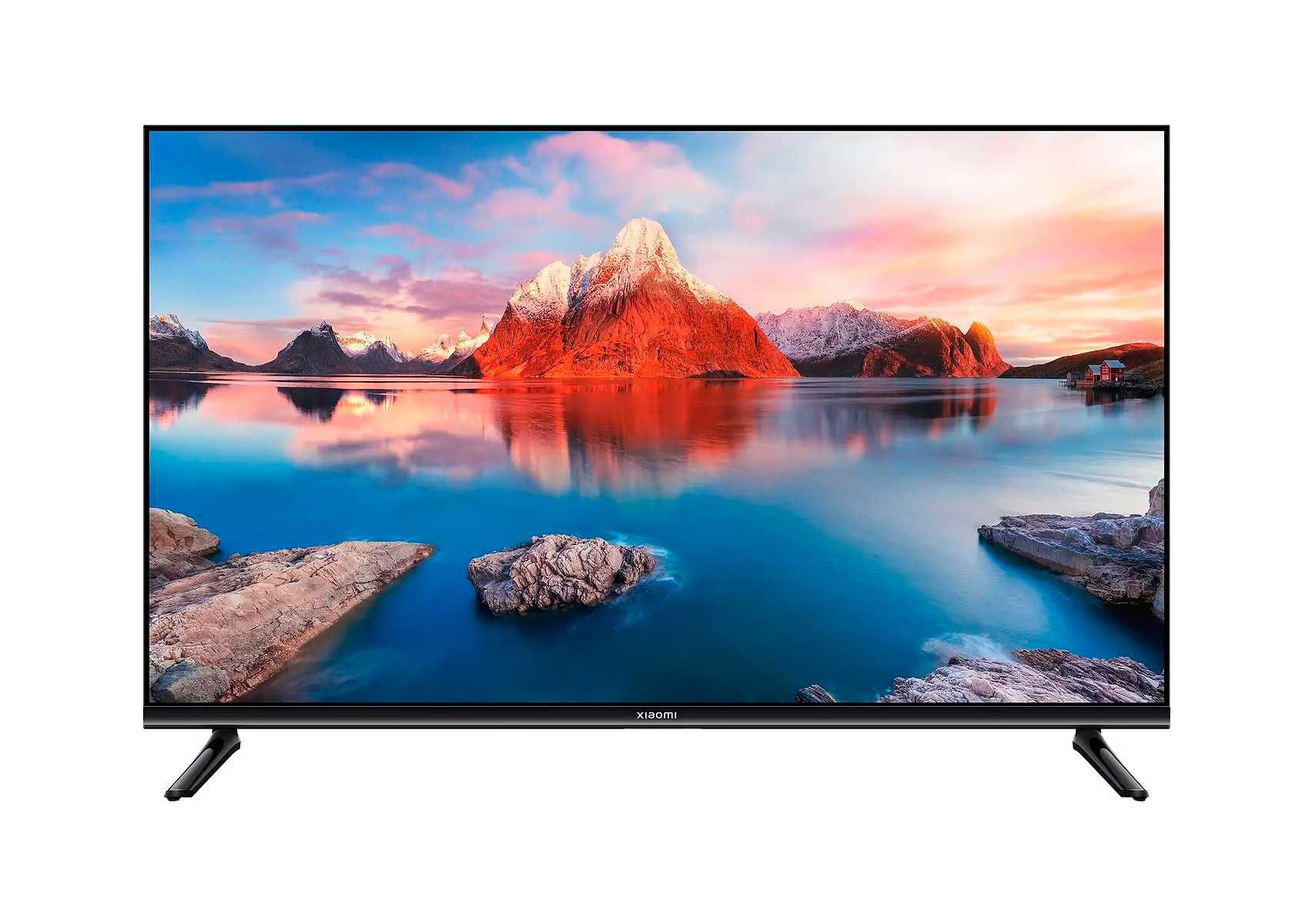 QLED телевизоры Xiaomi 43' SmartTV 4K T2 IPTV голосовой пульт Корея