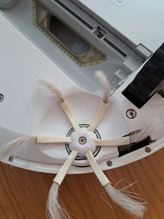 Робот пылесос Xiaomi Vacuum Cleaner