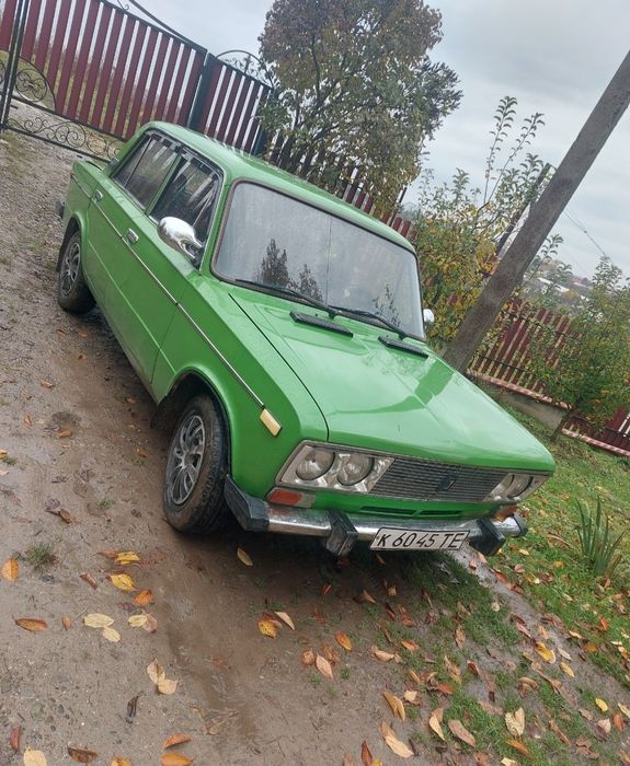 ВАЗ 2106 автомобіль легкові автомобілі Жигулі
