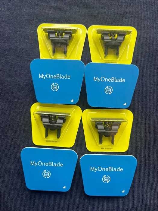 Nowe ostrza do OneBlade !