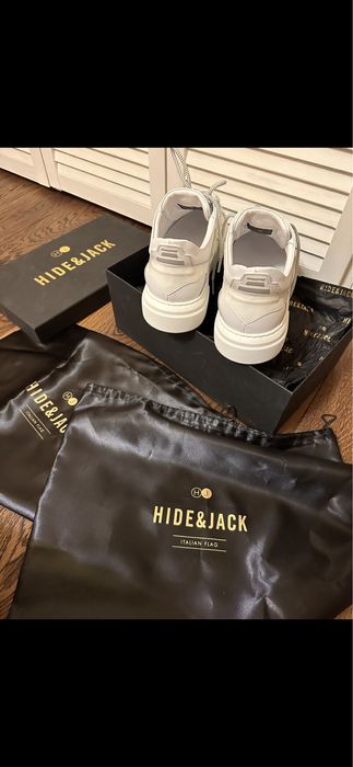 Кроссовки Hide&Jake не premiata! Нові 42 ,28 см