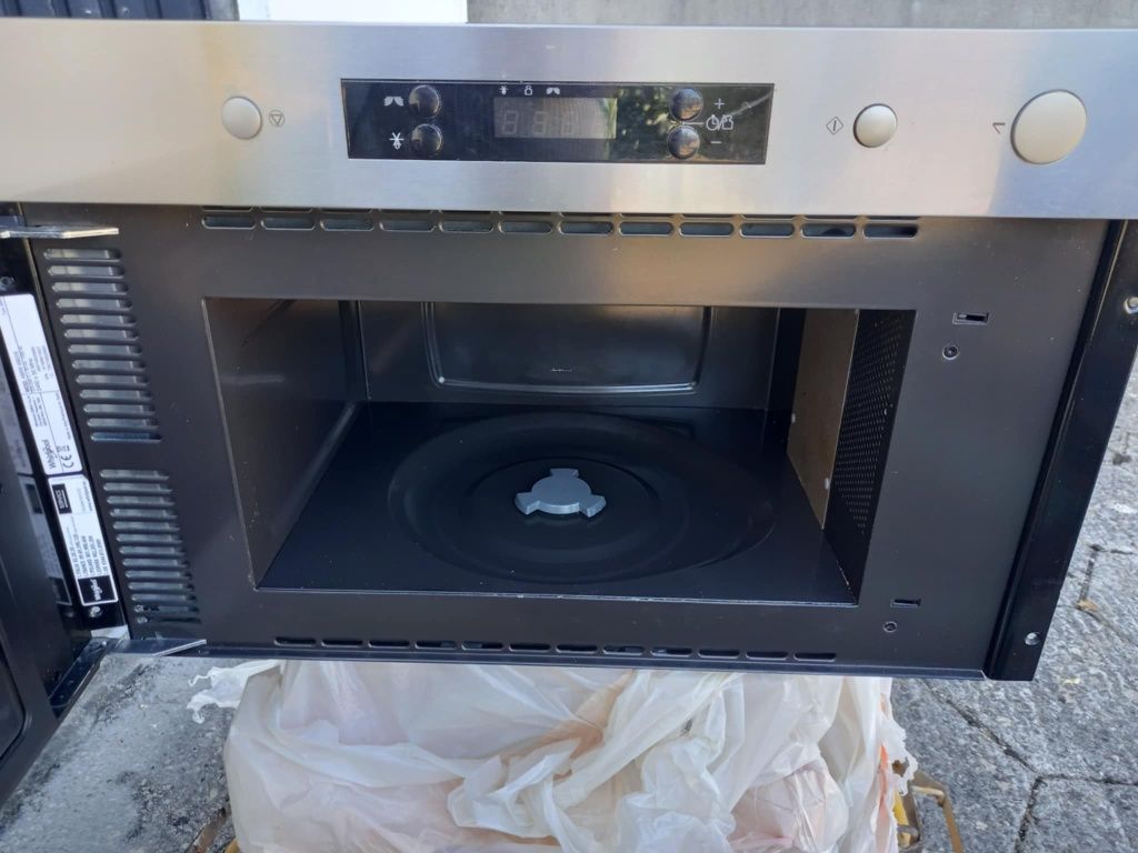 Microondas de encastrar