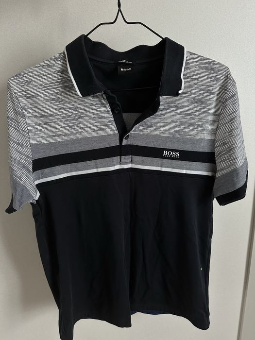 футболка чоловіча hugo boss(оригінал)