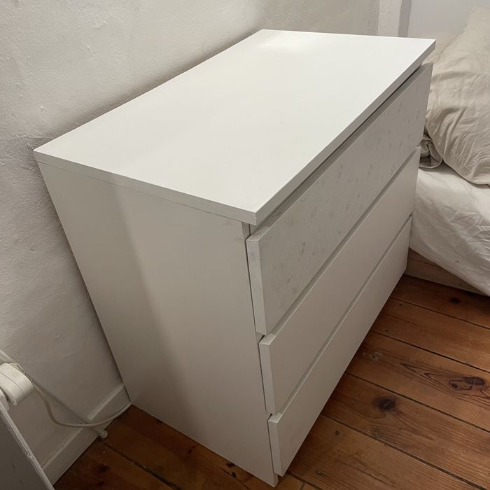 Comoda Ikea MALM